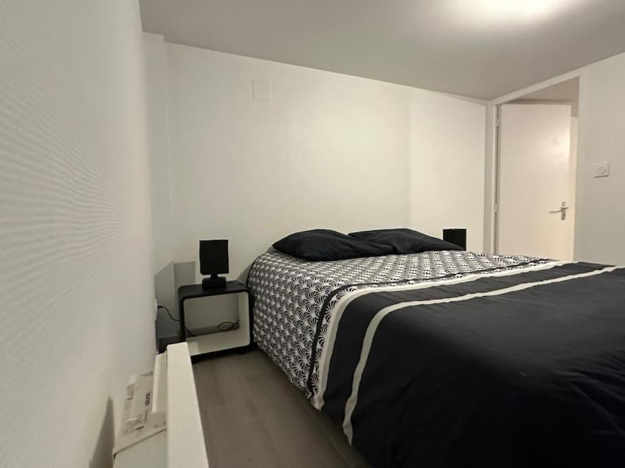Апартаменты Le 58 - Loft Robespierre Реймс Экстерьер фото