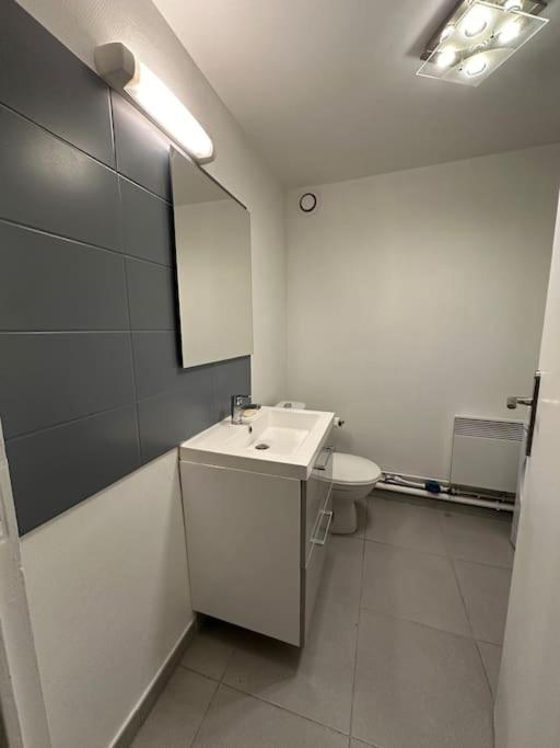 Апартаменты Le 58 - Loft Robespierre Реймс Экстерьер фото